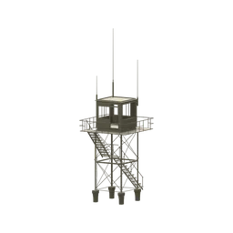 Sniper Tower Kit