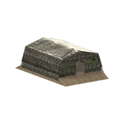 Supply Tent Kit