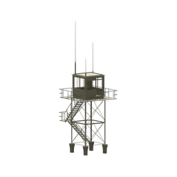 Watch Hut Kit