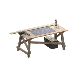 Workshop Bench Kit