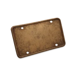 License Plate