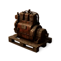 Marine Diesel Engine