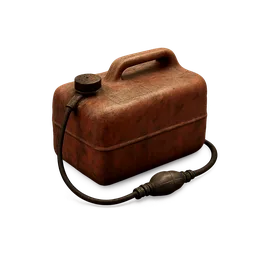 Portable Marine Fuel Tank
