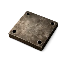Metal Plate