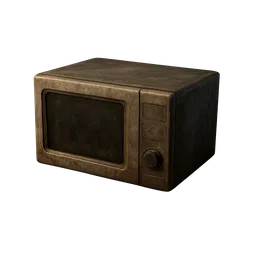 Microwave Oven