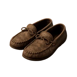 Soft Moccasins