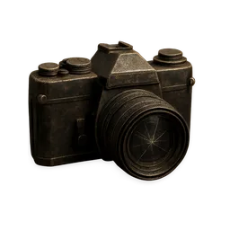 Old Camera