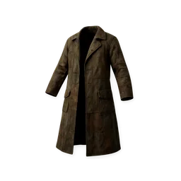 Patchwork Duster