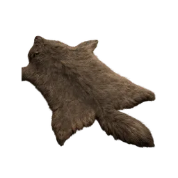 Wolf Pelt