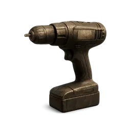 Dead Power Drill