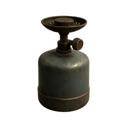 Propane Canister