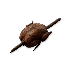 Roast Fowl