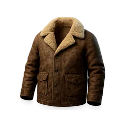 Shearling Coat