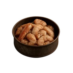 Shellfish Meat