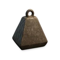 Pyramid Sinker