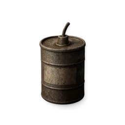 Smoke Canister