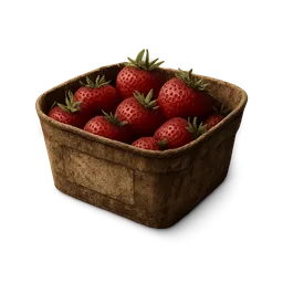 Strawberries