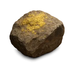 Sulfur Rock
