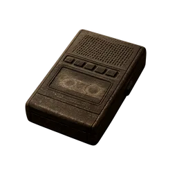 Tape Recorder