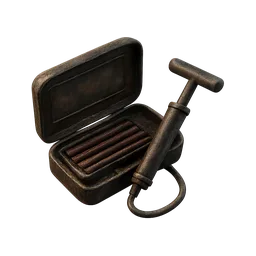 Tire Repair Kit