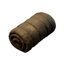 Torn Sleeping Bag