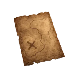 Marked Map
