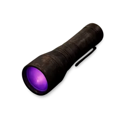 UV Flashlight