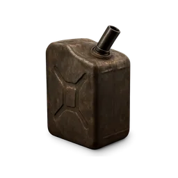 Welded Fuel Tank