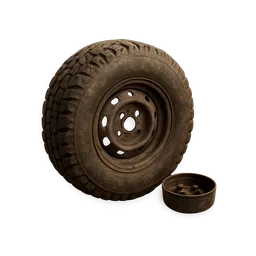 Off-Road Wheel