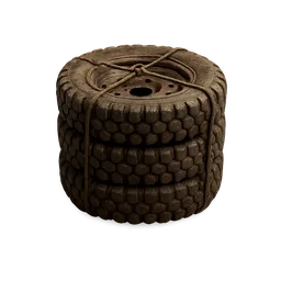 Off-Road Wheel Set
