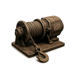 Drum Winch