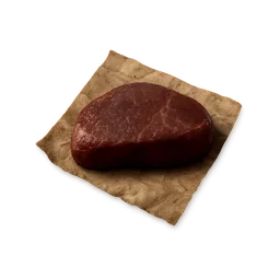 Raw Venison