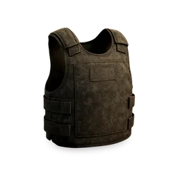Concealable Vest (IIA)
