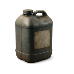 Jug of River Water