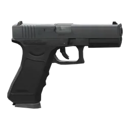 Polymer Pistol