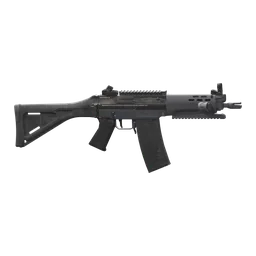 Modular 5.56 Rifle