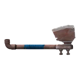 Pipe Axe