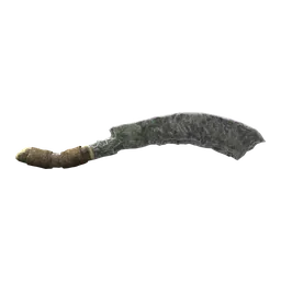 Scrap Machete