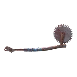 Sawblade Club