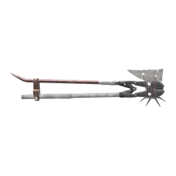 Crowbar Axe