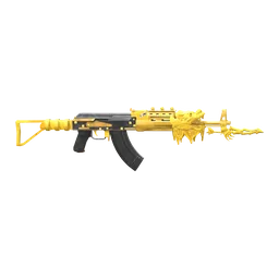 Midas Rifle