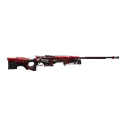 Crimson Magnum Rifle
