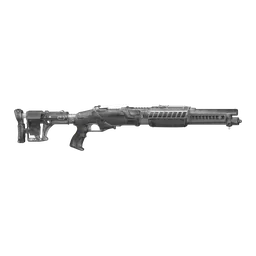 Twin-Tube Shotgun
