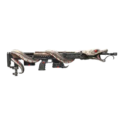 Serpent Rifle