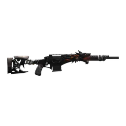 Wolf Marksman Rifle