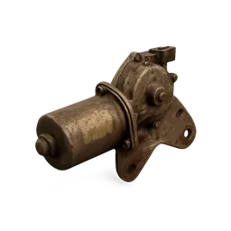 Wiper Motor