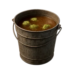 Pail of Hopped Wort