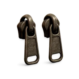Zippers